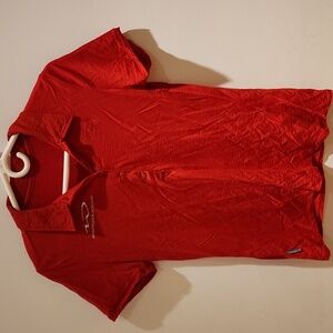 Icebreaker collared T-shirt